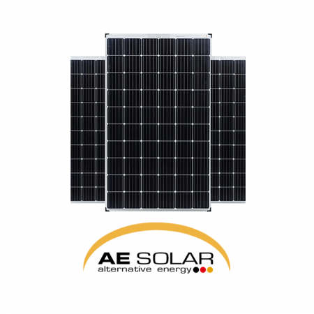 Aurinkopankki - AE Solar aurinkopaneeli Aurinkopankki - AE Solar aurinkopaneeli