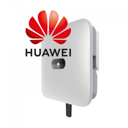 Aurinkopankki - Huawei invertteri Aurinkopankki - Huawei invertteri